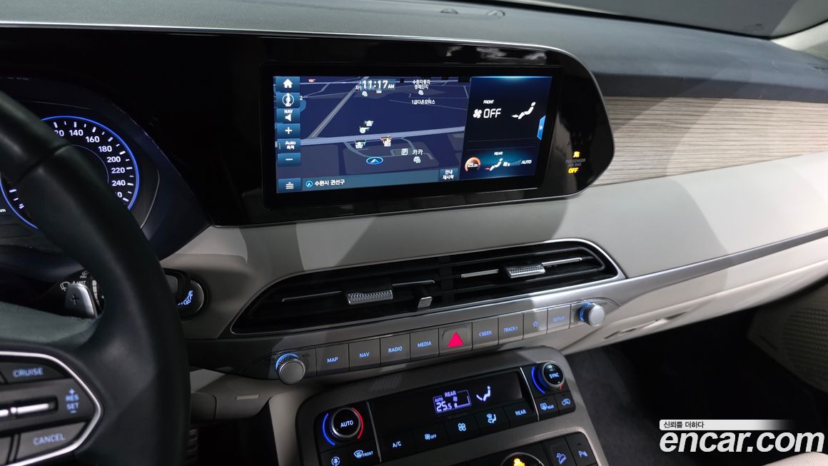 Hyundai Palisade 2019