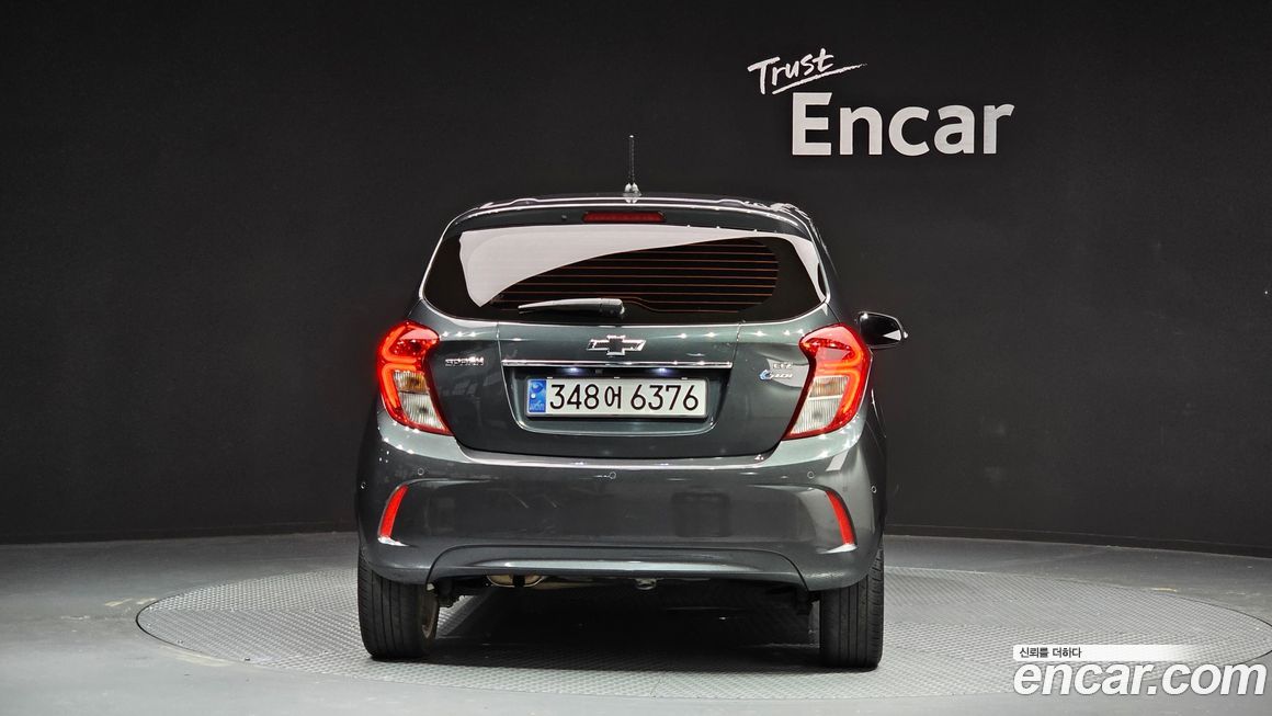 ChevroletGMDaewoo Spark 2018