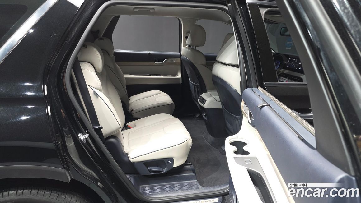 Hyundai Palisade 2019