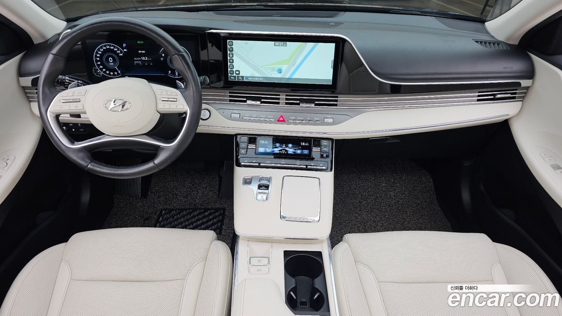 Hyundai Grandeur 2022