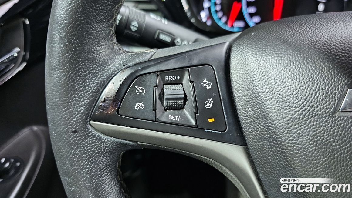 ChevroletGMDaewoo Spark 2018