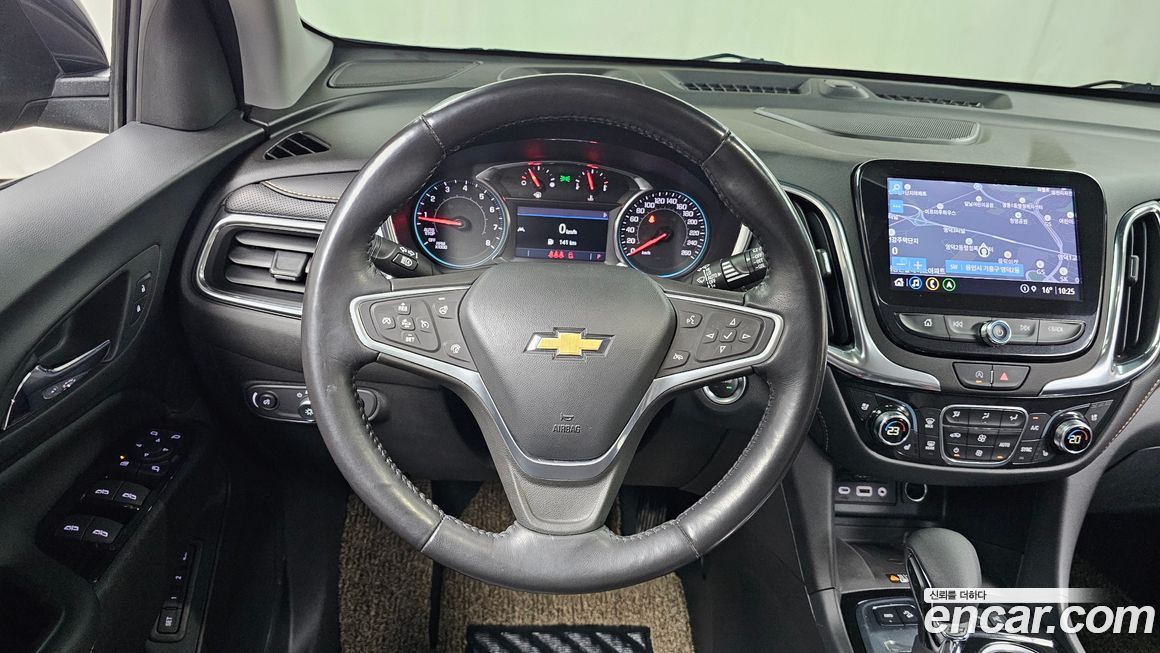 ChevroletGMDaewoo Equinox 2022