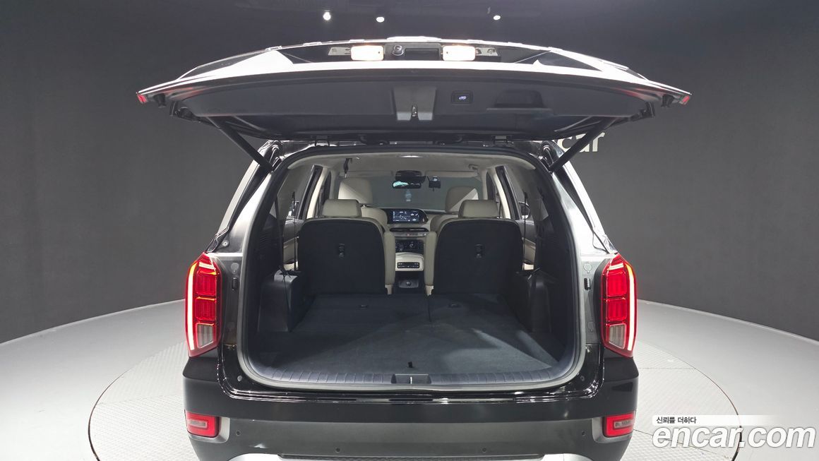 Hyundai Palisade 2019