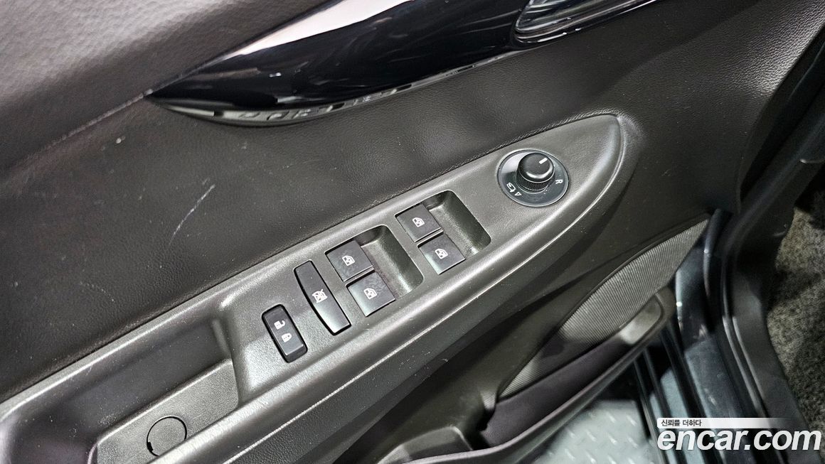 ChevroletGMDaewoo Spark 2018