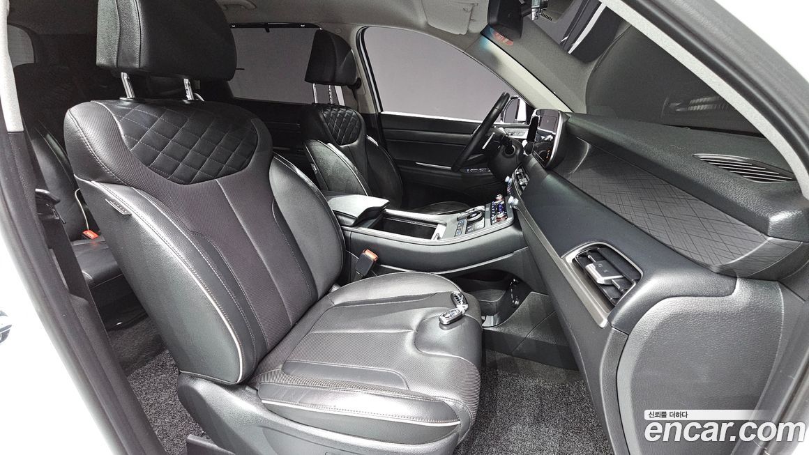 Hyundai Palisade 2021