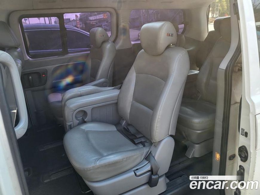 Hyundai Starex 2015