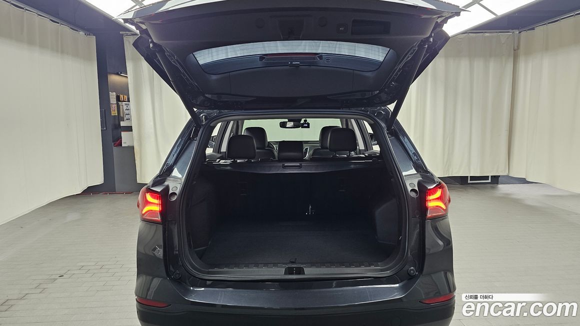 ChevroletGMDaewoo Equinox 2022