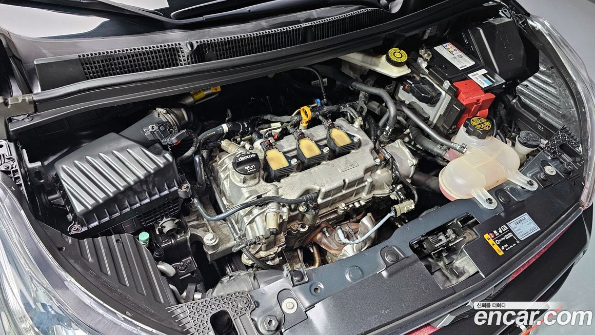 ChevroletGMDaewoo Spark 2018