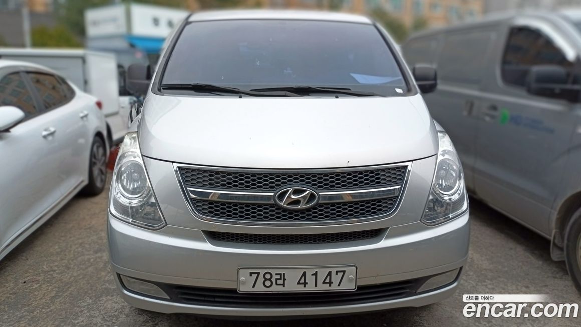 Hyundai Starex 2009