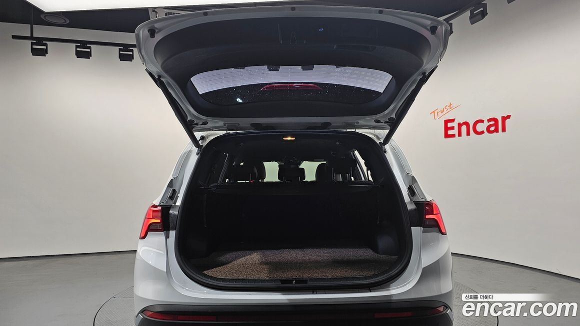 Hyundai Santafe 2022