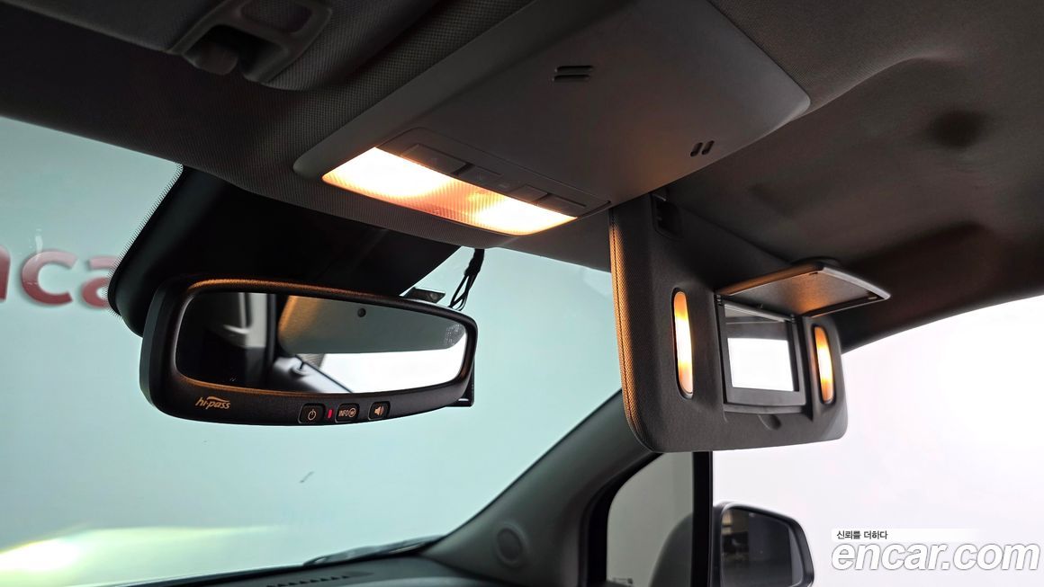 ChevroletGMDaewoo Trax 2017