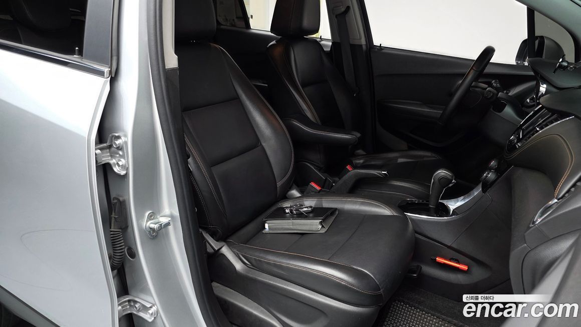 ChevroletGMDaewoo Trax 2017