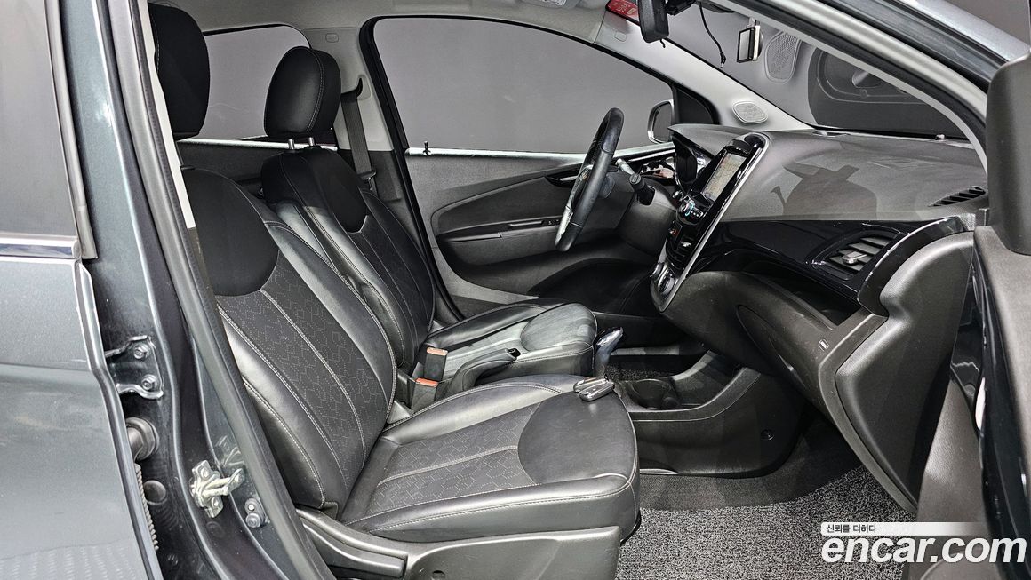 ChevroletGMDaewoo Spark 2018