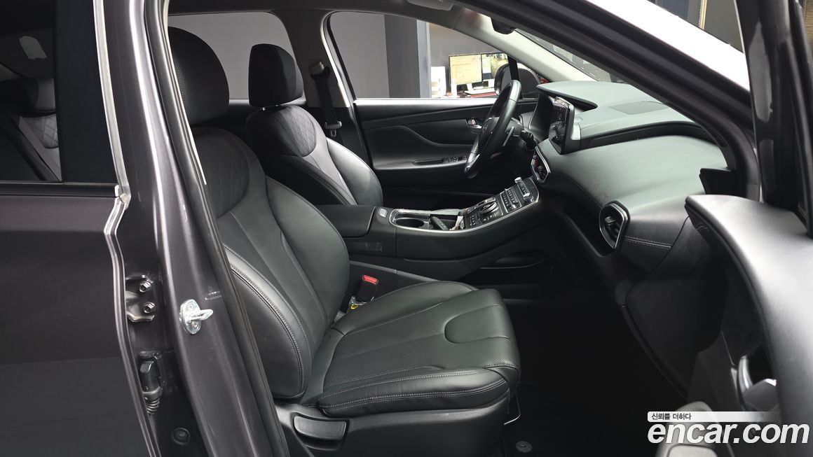 Hyundai Santafe 2021