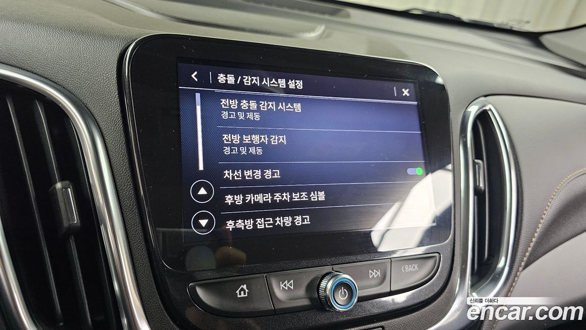 ChevroletGMDaewoo Equinox 2022