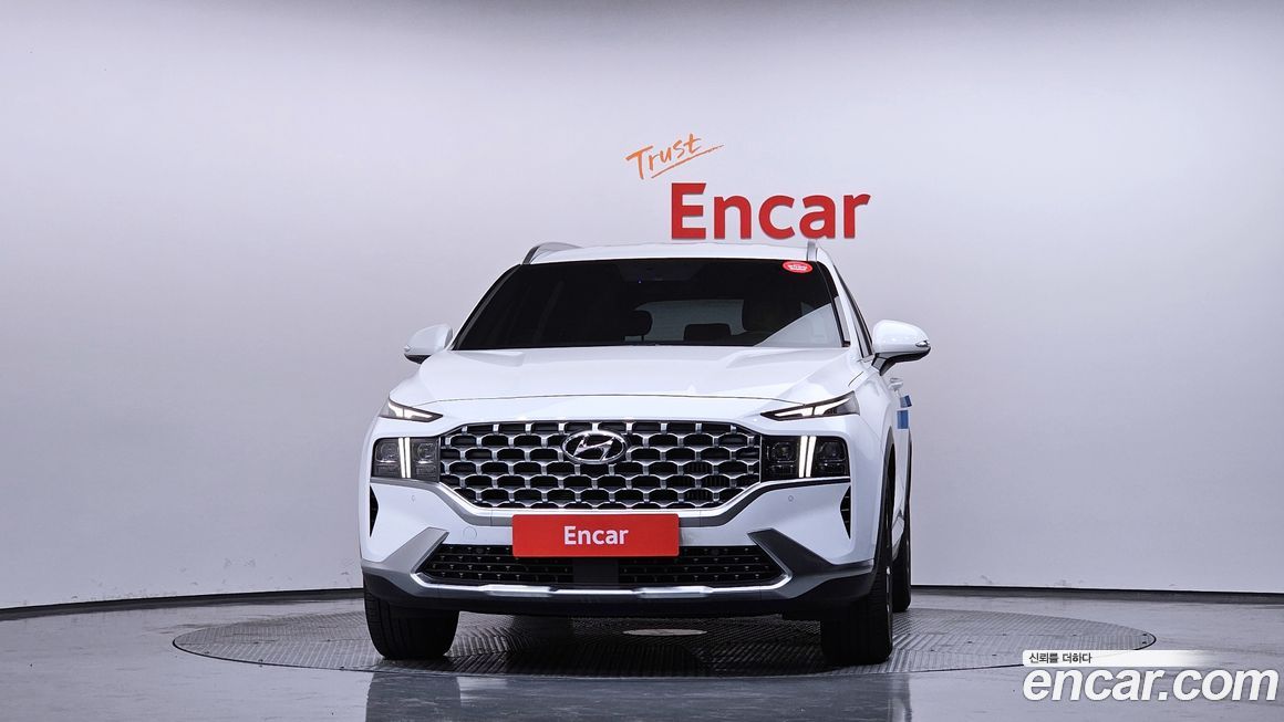 Hyundai Santafe 2022