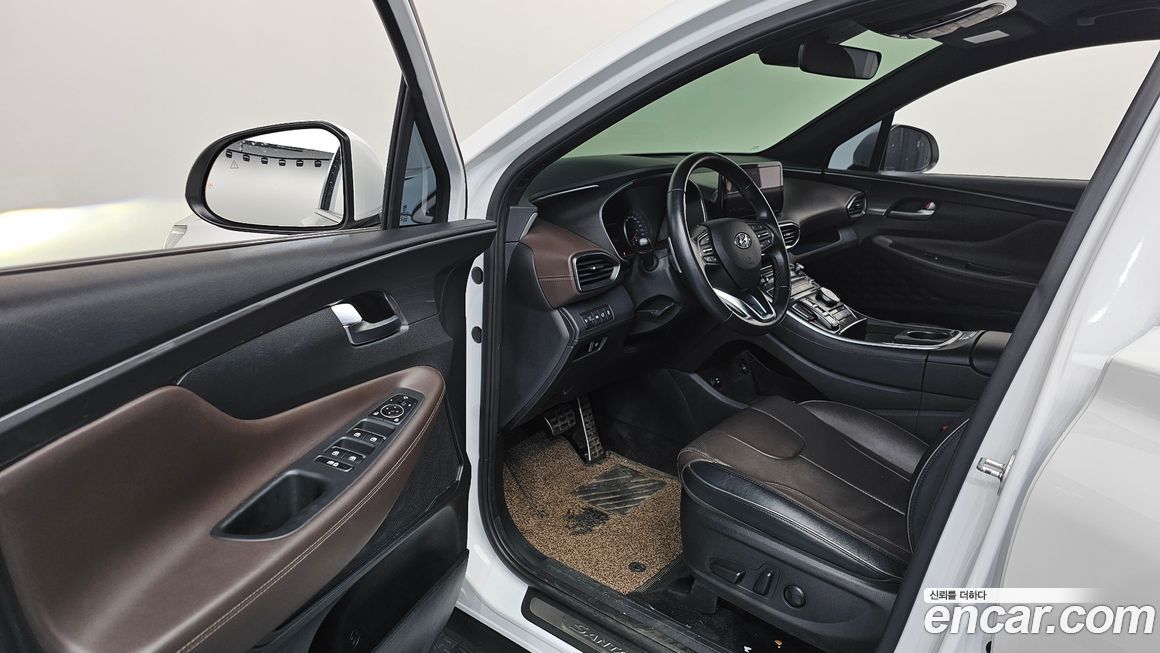 Hyundai Santafe 2022