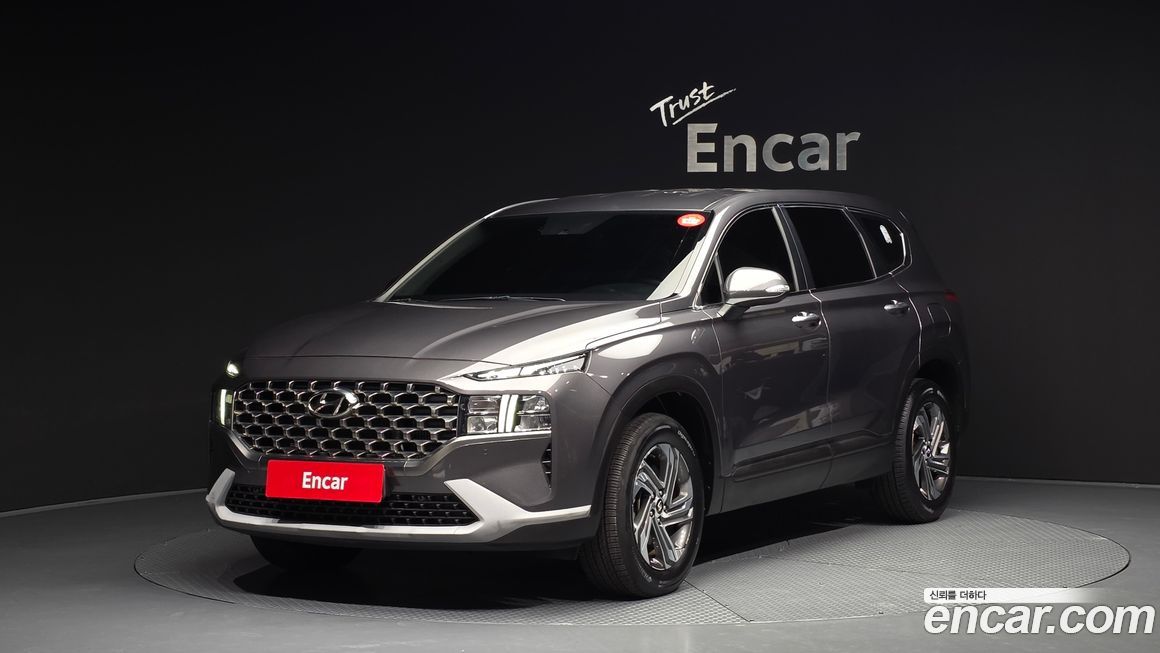 Hyundai Santafe 2021