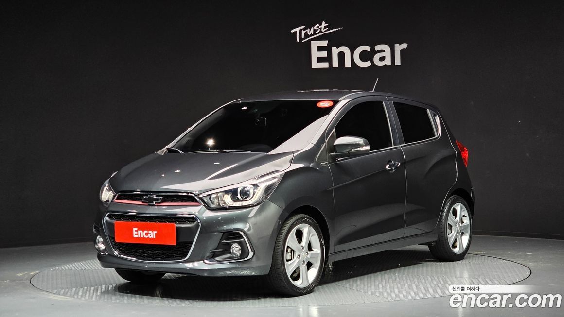 ChevroletGMDaewoo Spark 2018