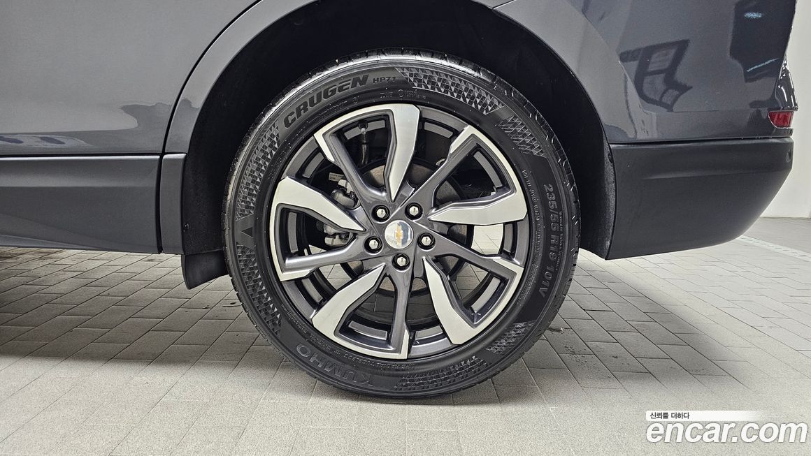 ChevroletGMDaewoo Equinox 2022