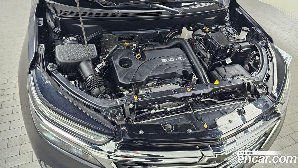 ChevroletGMDaewoo Equinox 2022