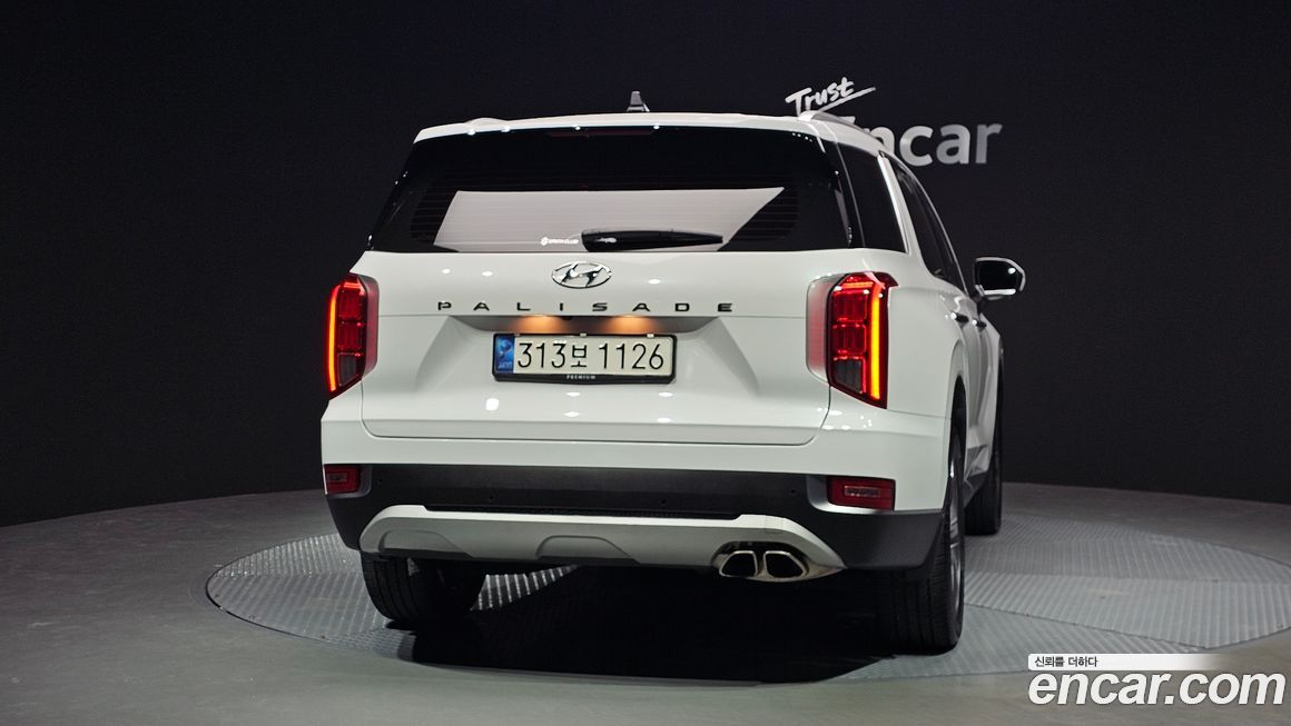 Hyundai Palisade 2021