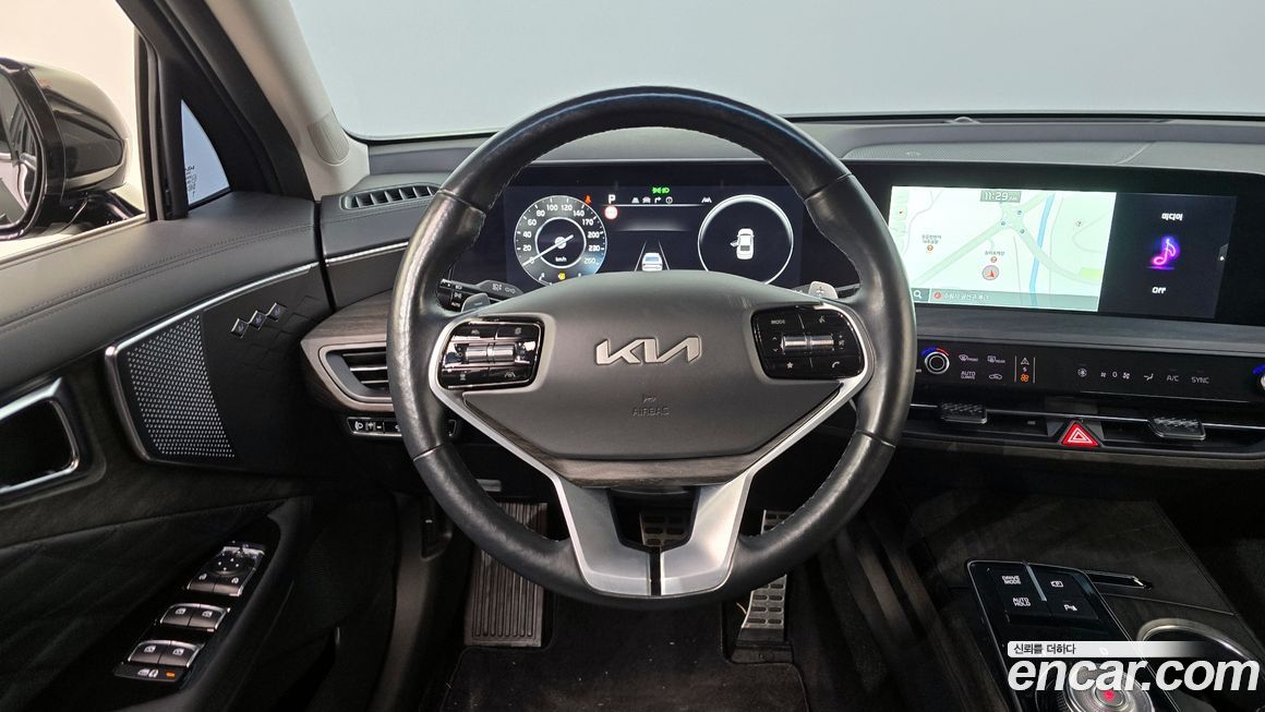 Kia K8 2022