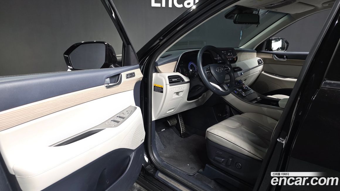 Hyundai Palisade 2019