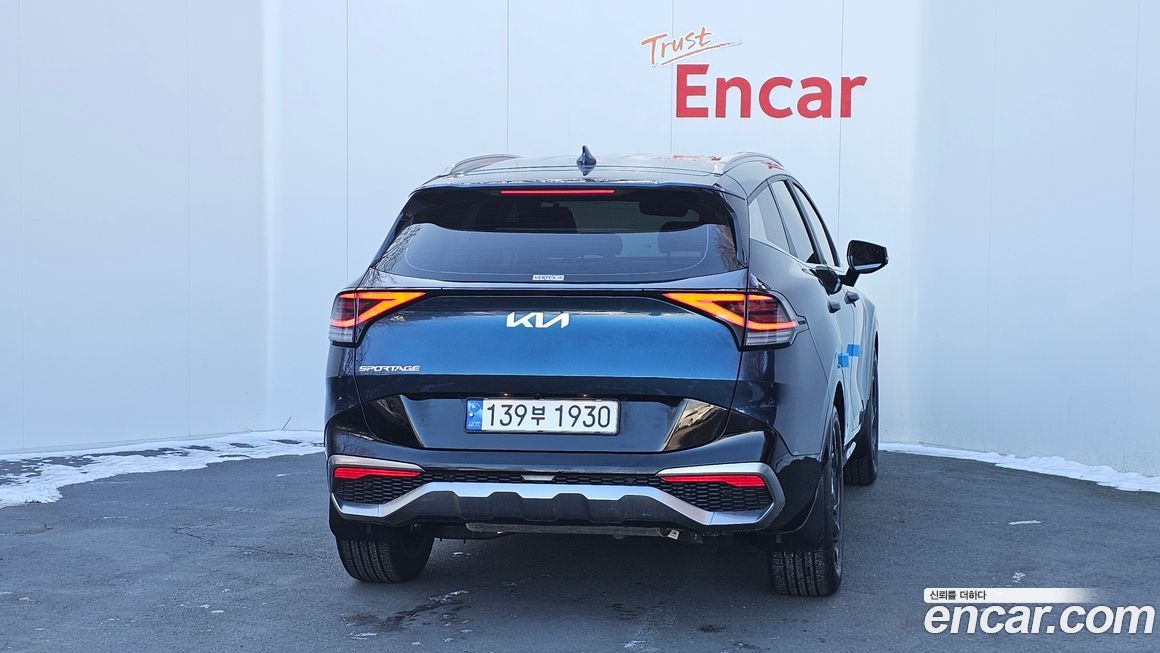 Kia Sportage 2023