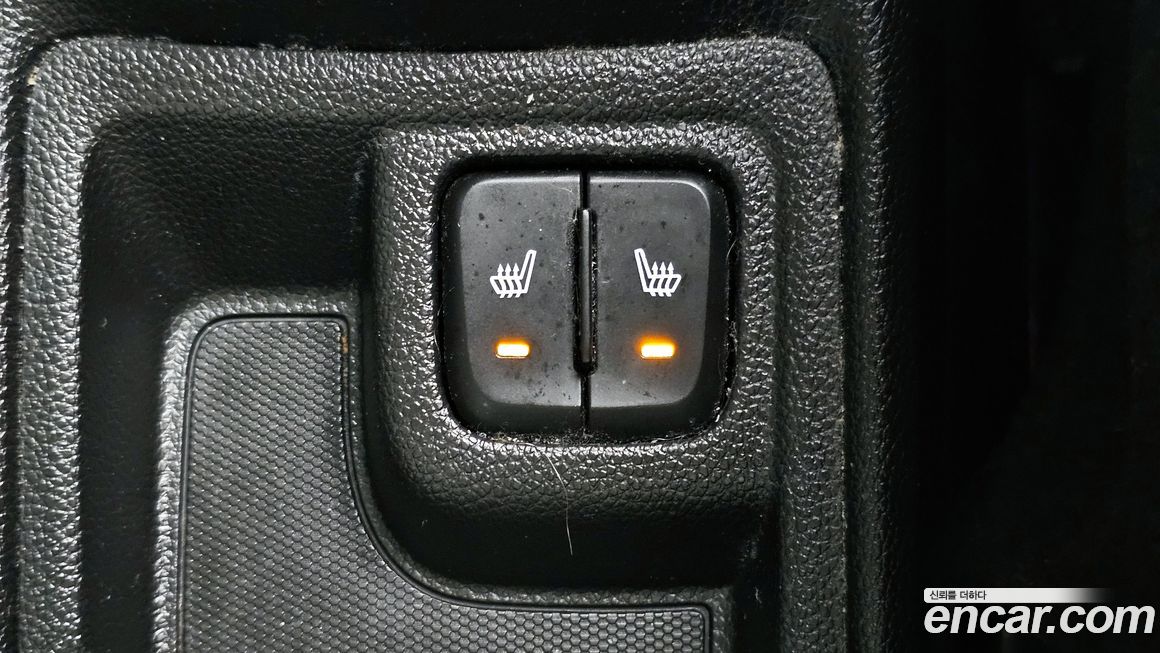 ChevroletGMDaewoo Spark 2018