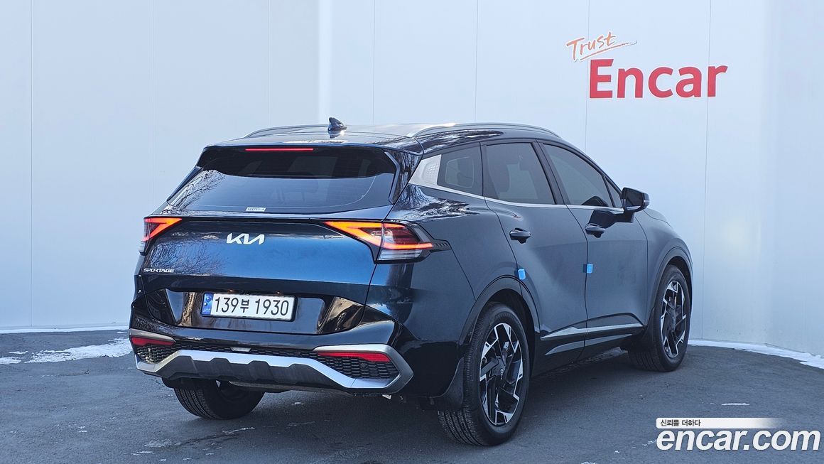Kia Sportage 2023