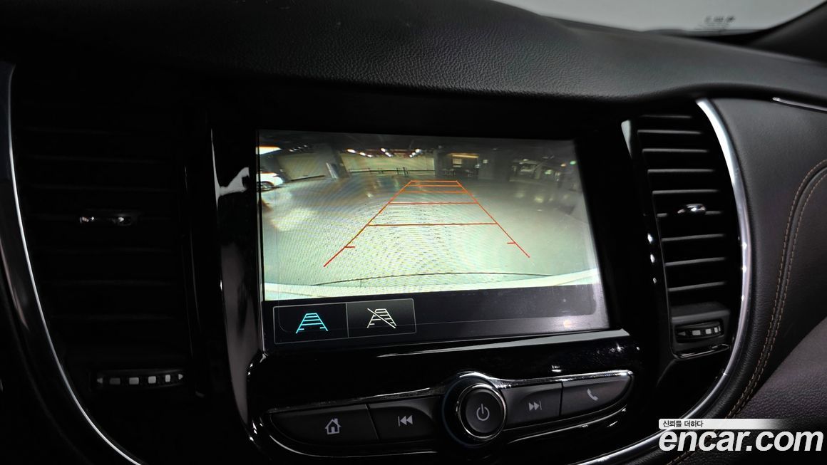 ChevroletGMDaewoo Trax 2017