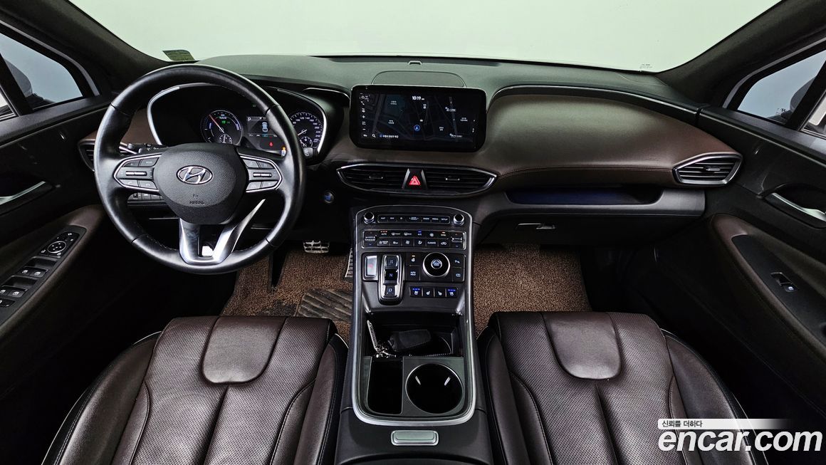 Hyundai Santafe 2022