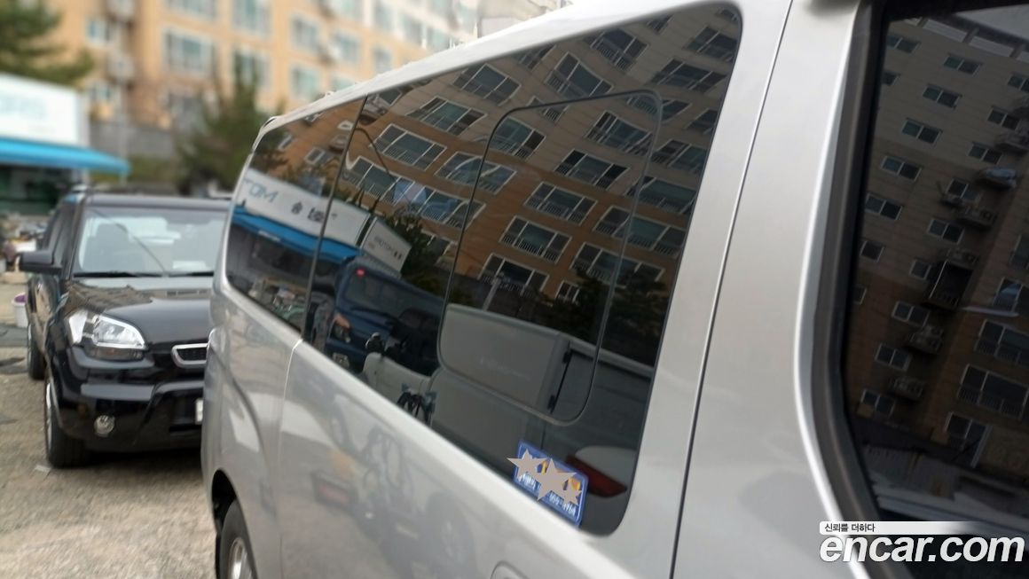 Hyundai Starex 2009