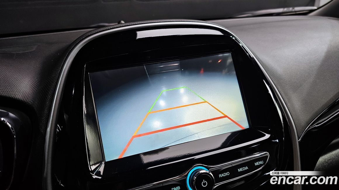 ChevroletGMDaewoo Spark 2018