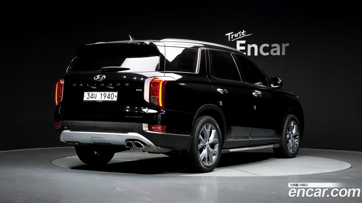 Hyundai Palisade 2019