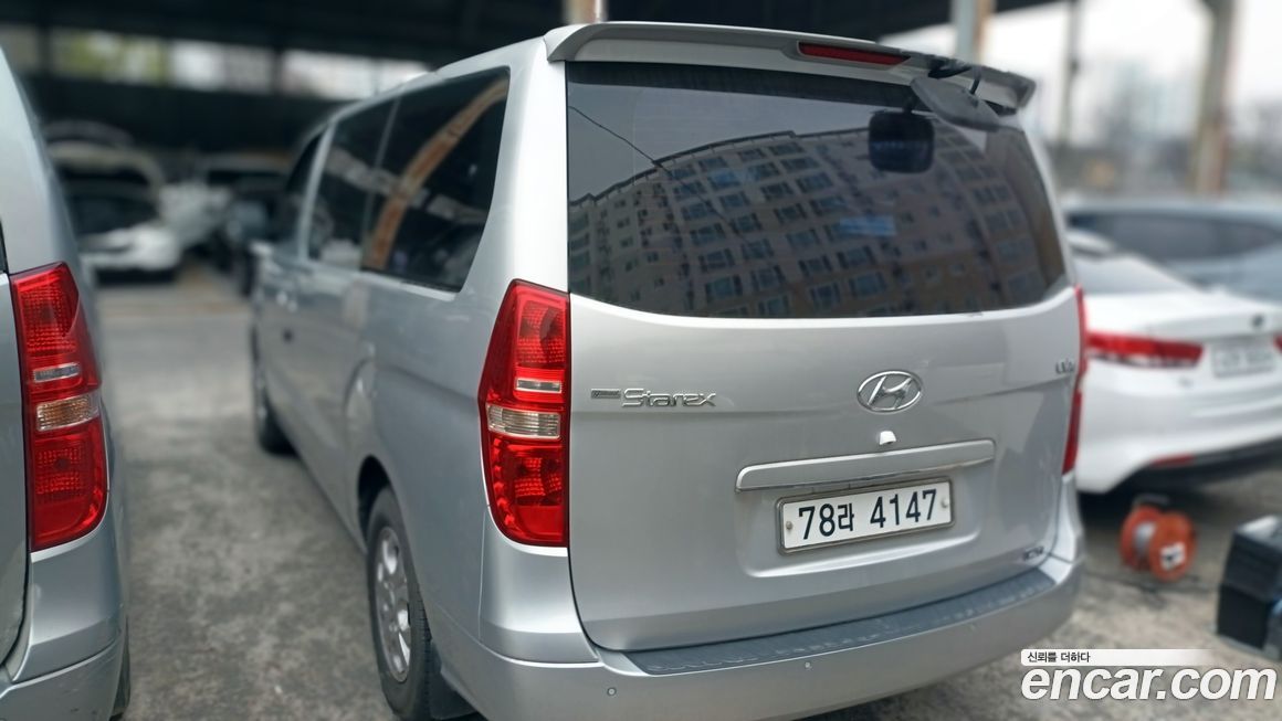 Hyundai Starex 2009