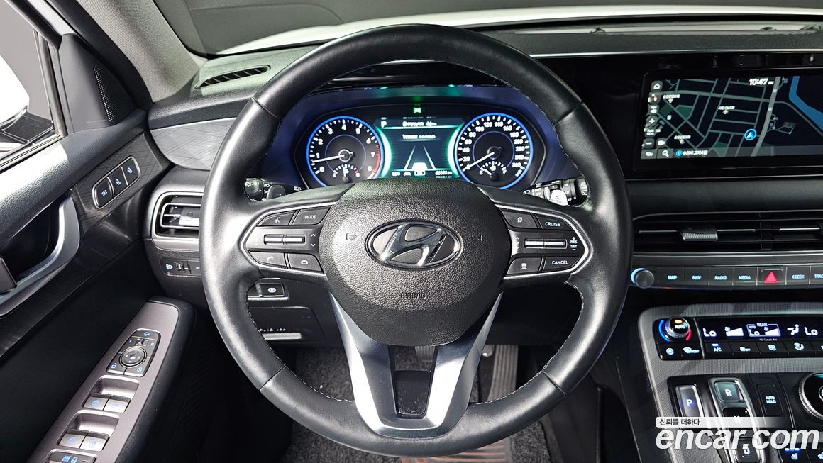 Hyundai Palisade 2021