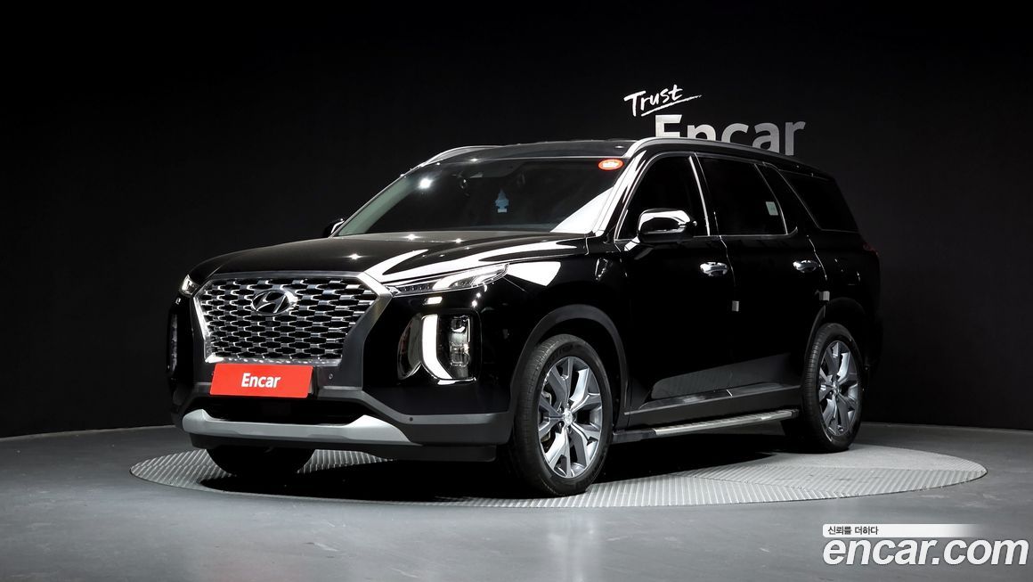 Hyundai Palisade 2019
