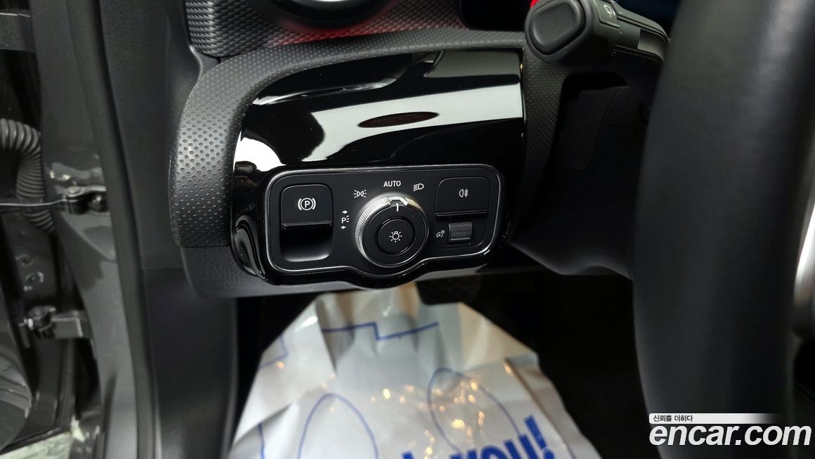 Mercedes-Benz A-Class 2022