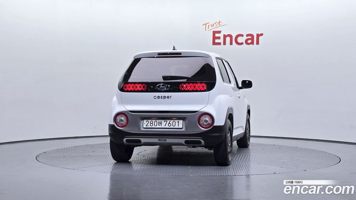 Hyundai Casper 2023