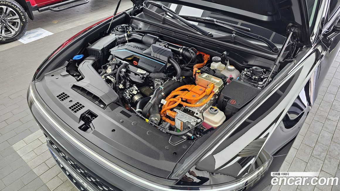 Hyundai Grandeur 2023