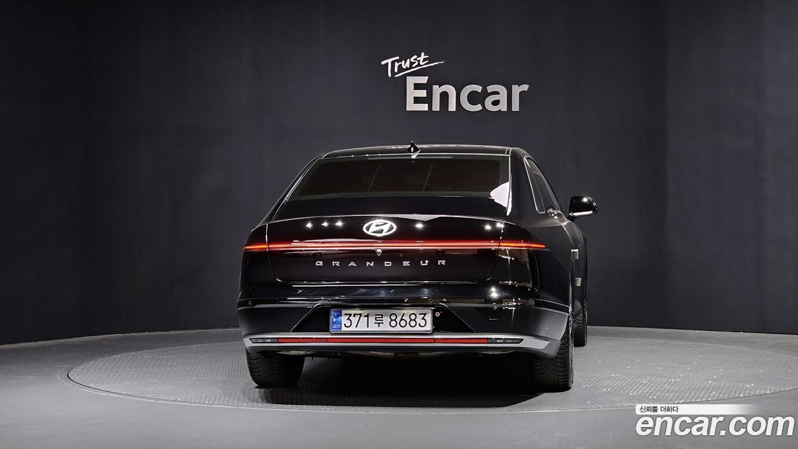 Hyundai Grandeur 2023