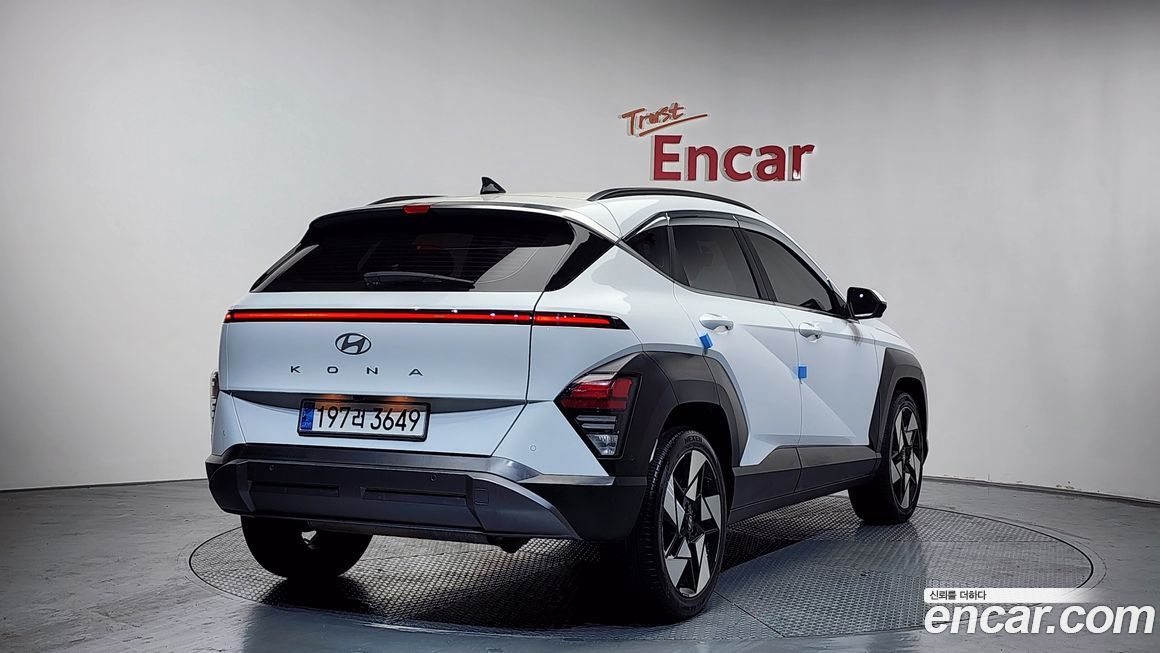 Hyundai Kona 2024