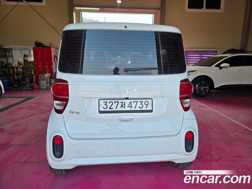 Kia RAY 2022