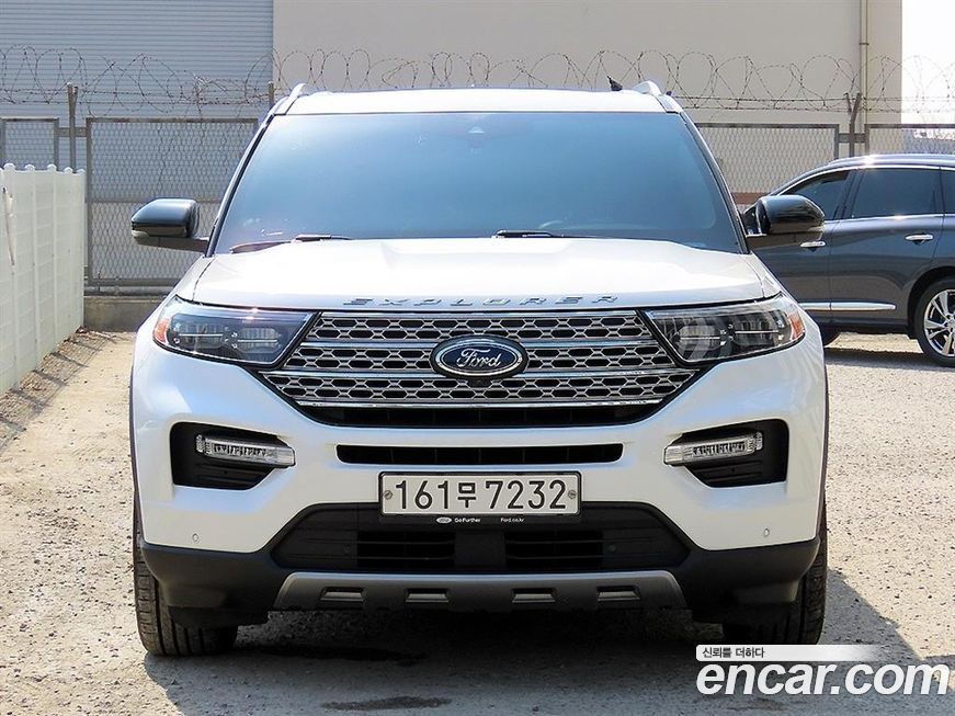 Ford Explorer 2020