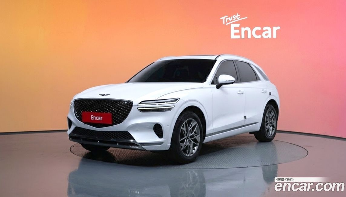Genesis GV70 2022