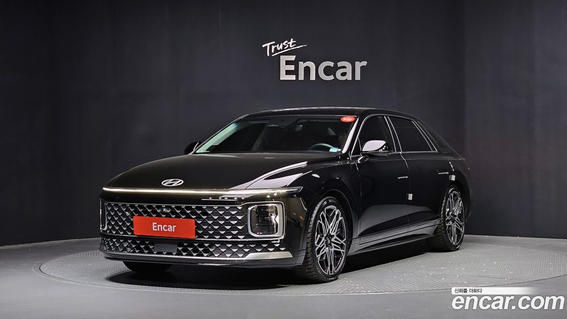 Hyundai Grandeur 2023