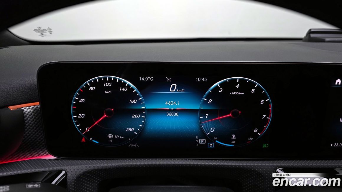 Mercedes-Benz A-Class 2022