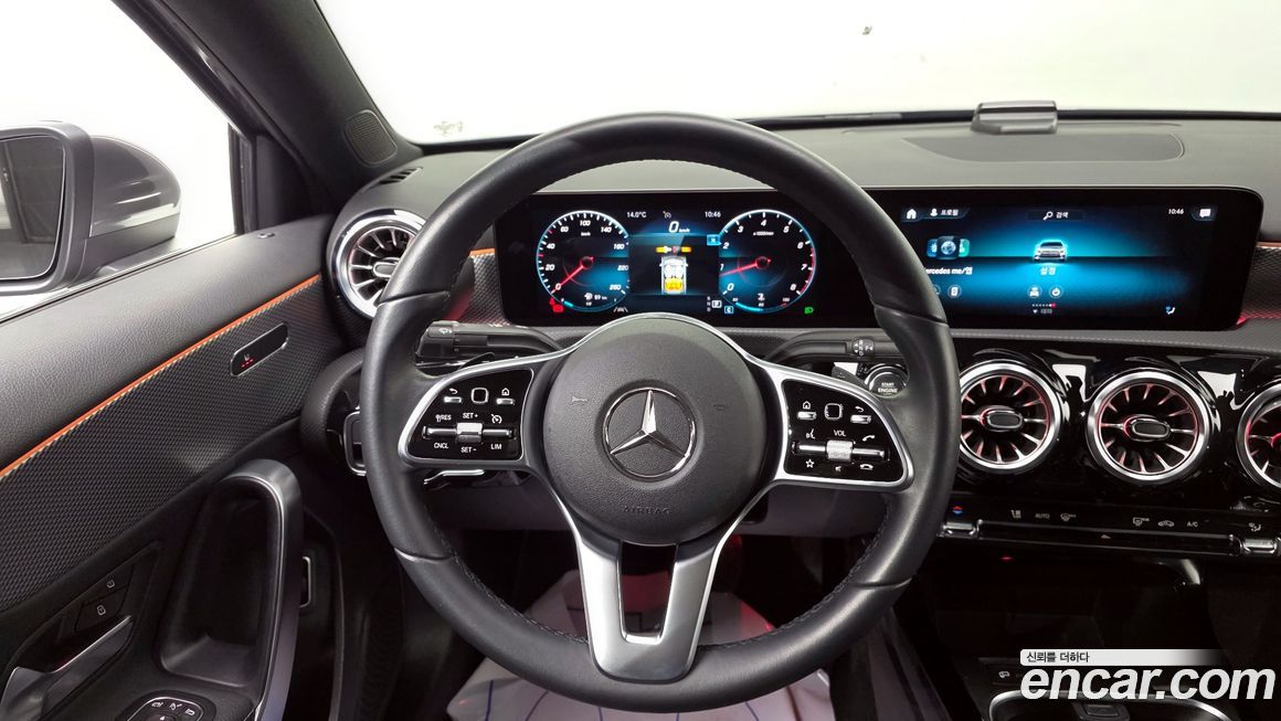 Mercedes-Benz A-Class 2022